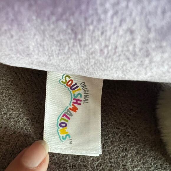 NWT Neha the Purple Dodo Bird Squishmallows 11” - Picture 7 of 7